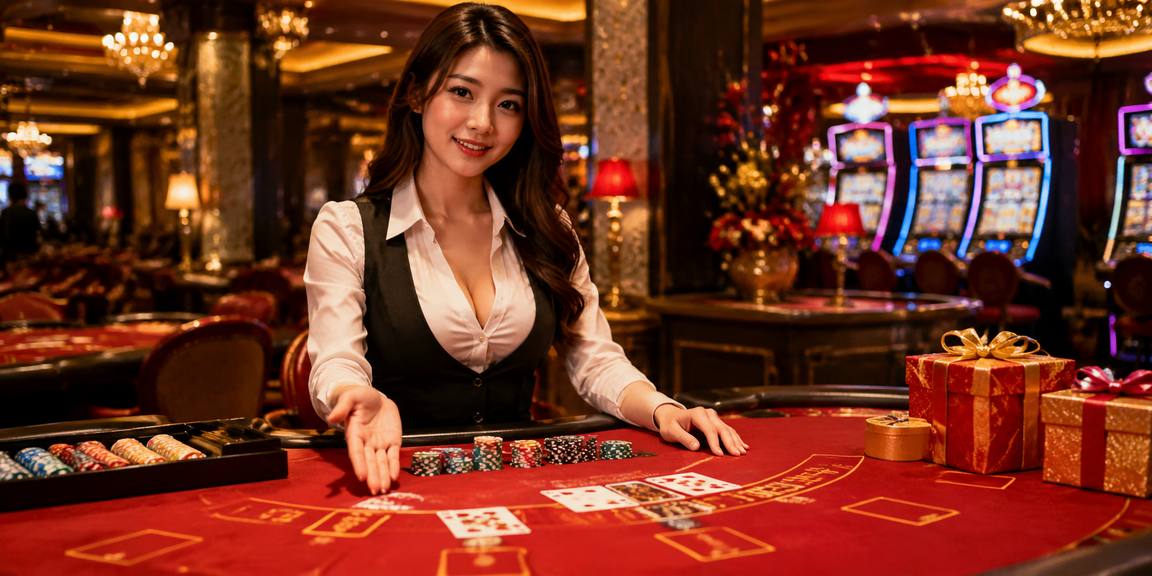 abc99 Hoàn tiền sảnh Live Casino